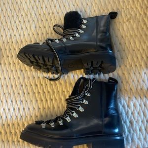 Perfect snow boots- Grenson